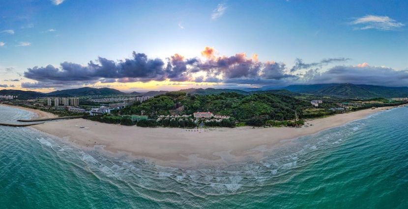 ARK. YUEHAI NO 1 SEAVIEW HOTEL XIANGSHUIBAY - 3