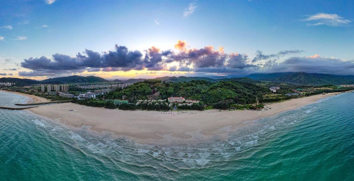 ARK. YUEHAI NO 1 SEAVIEW HOTEL XIANGSHUIBAY - 3