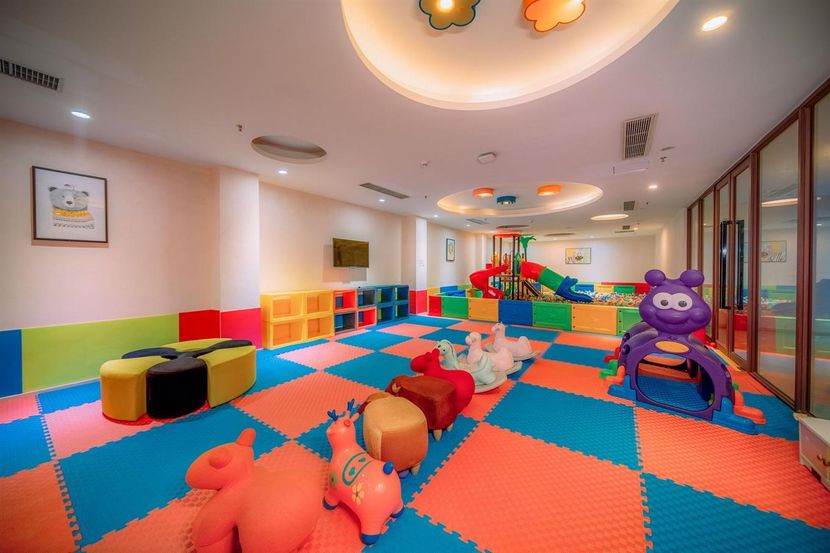 ARK. YUEHAI NO 1 SEAVIEW HOTEL XIANGSHUIBAY - 4