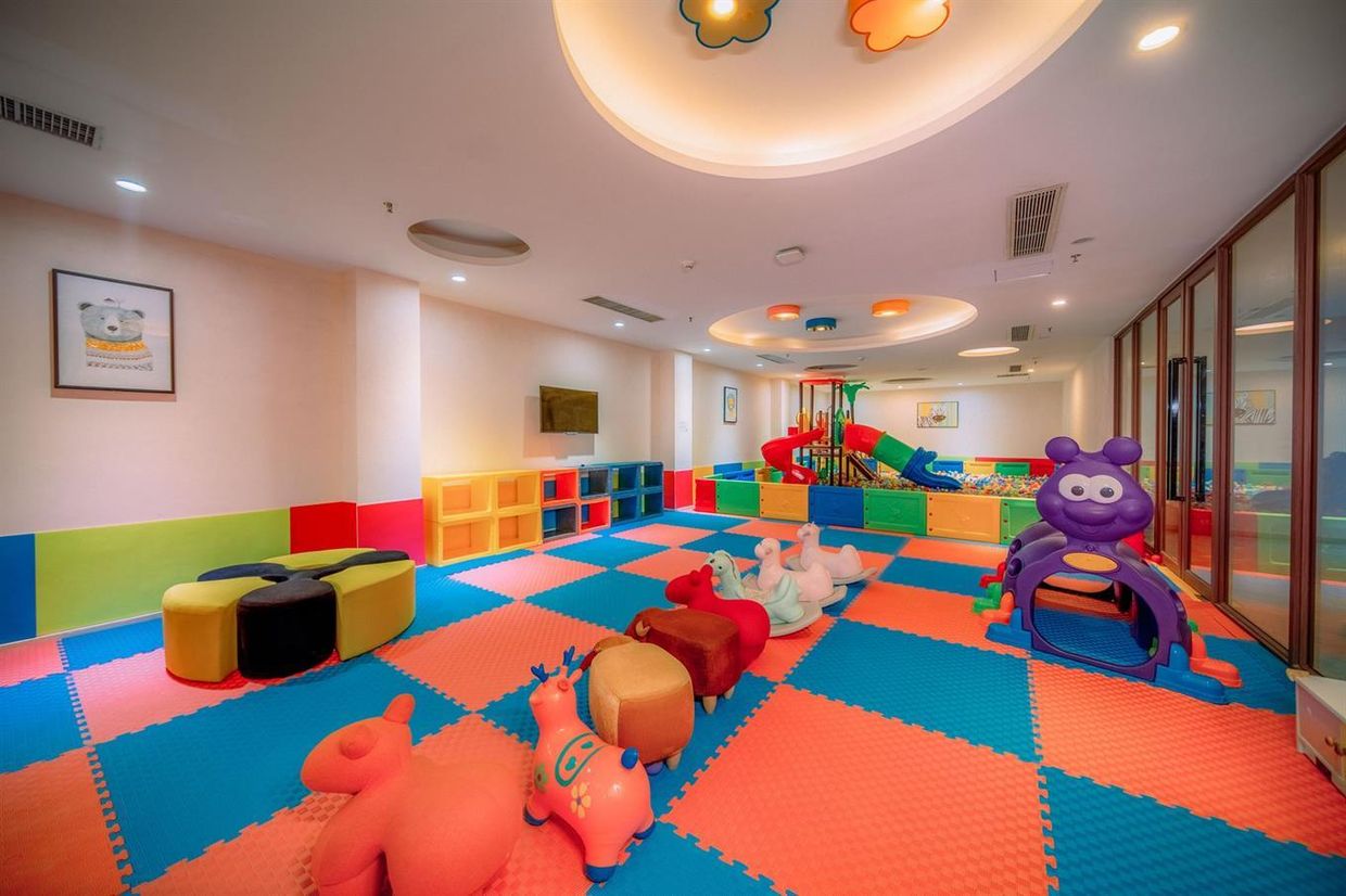 ARK. YUEHAI NO 1 SEAVIEW HOTEL XIANGSHUIBAY - 4