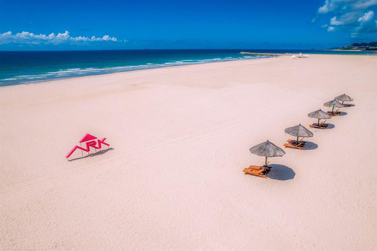 ARK. YUEHAI NO 1 SEAVIEW HOTEL XIANGSHUIBAY - 5