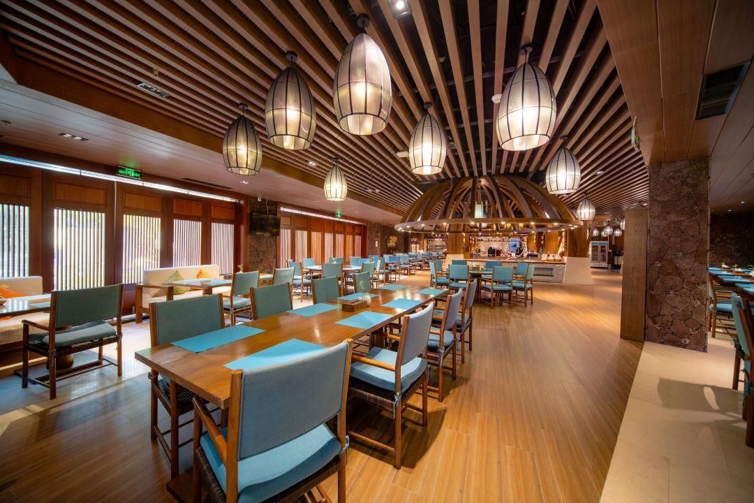 ARK. YUEHAI NO 1 SEAVIEW HOTEL XIANGSHUIBAY - 7