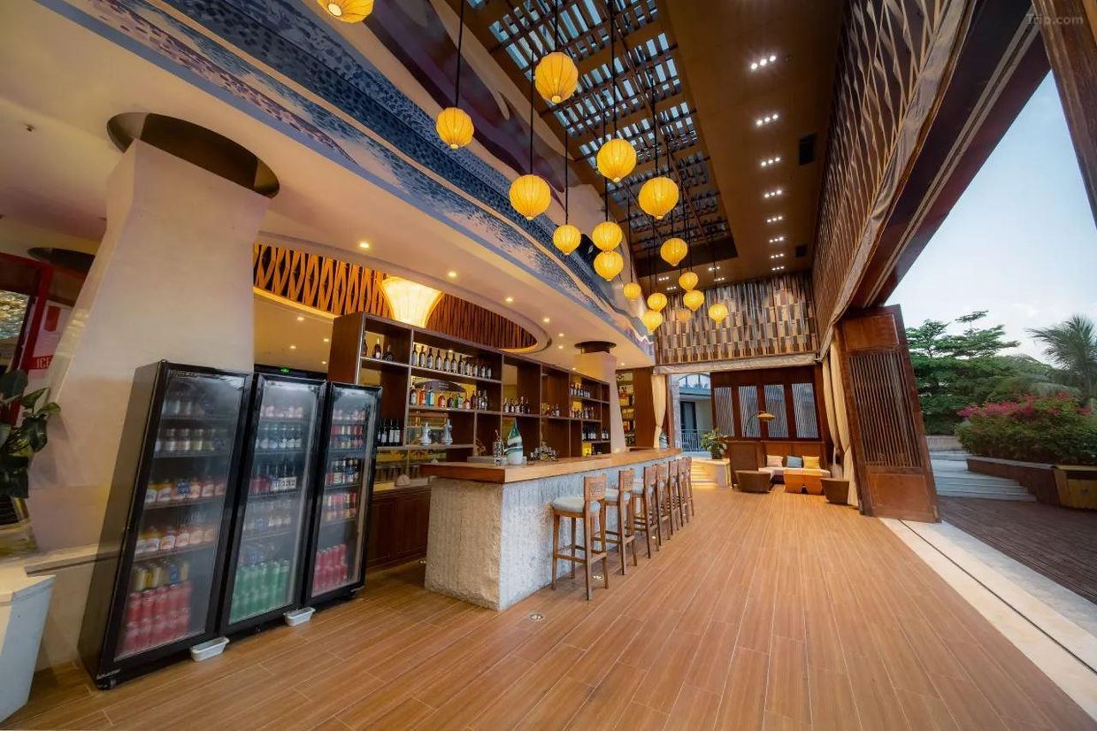 ARK. YUEHAI NO 1 SEAVIEW HOTEL XIANGSHUIBAY - 8