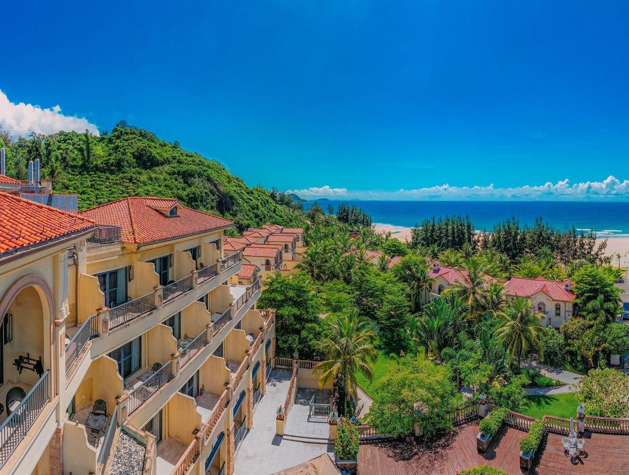 ARK. YUEHAI NO 1 SEAVIEW HOTEL XIANGSHUIBAY - 9