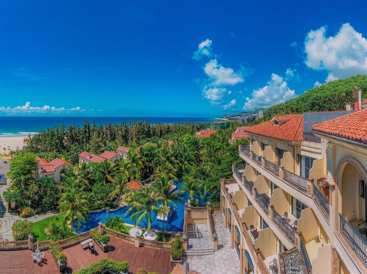 ARK. YUEHAI NO 1 SEAVIEW HOTEL XIANGSHUIBAY - 10