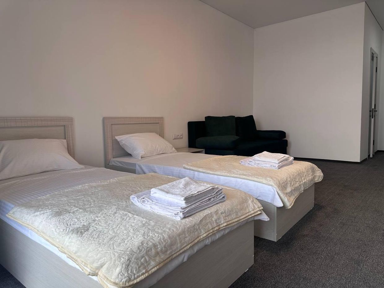 МОККО, отель стандарт - 8