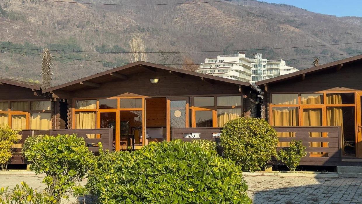 GUDWIN GLAMP HOTEL (бывш. АТЛАНТИДА), отель стандарт - 1