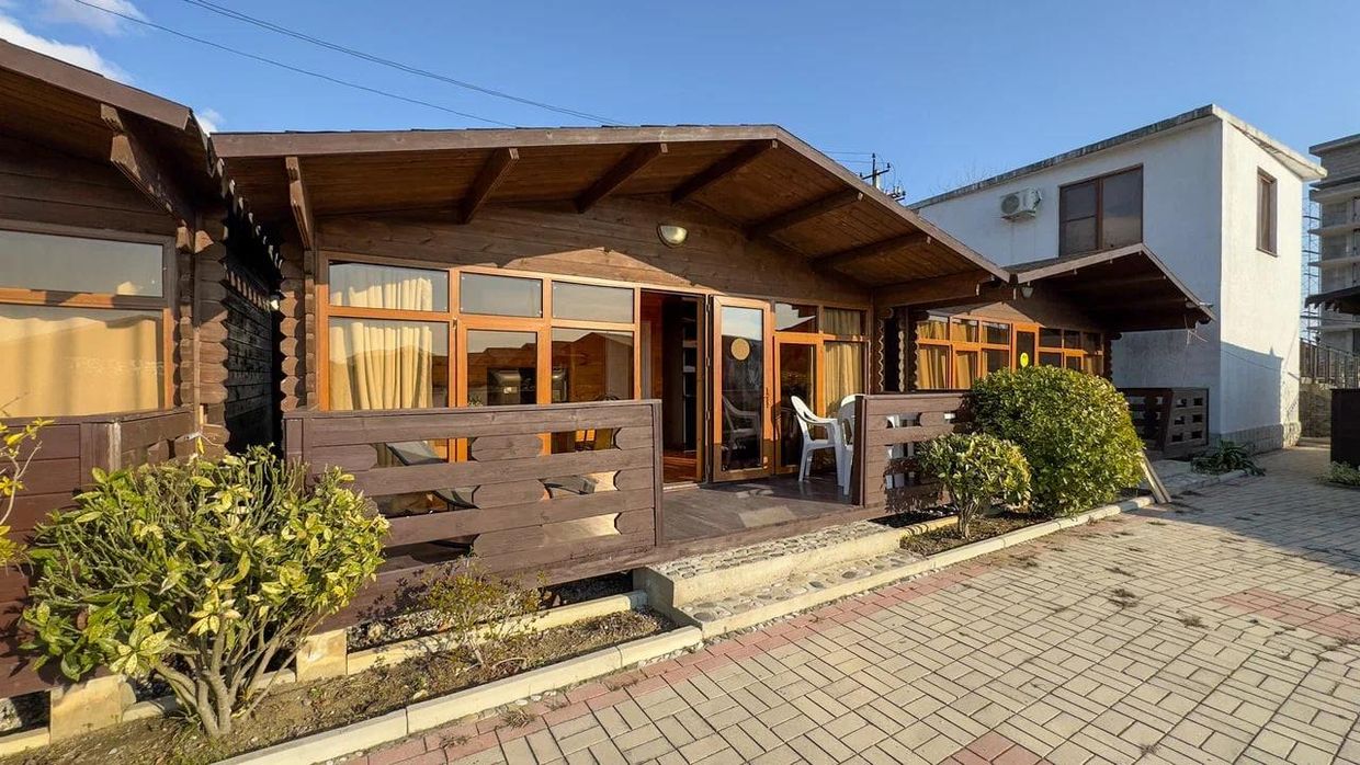 GUDWIN GLAMP HOTEL (бывш. АТЛАНТИДА), отель стандарт - 25