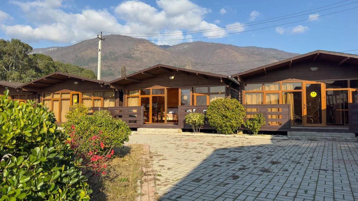 GUDWIN GLAMP HOTEL (бывш. АТЛАНТИДА), отель стандарт - 26