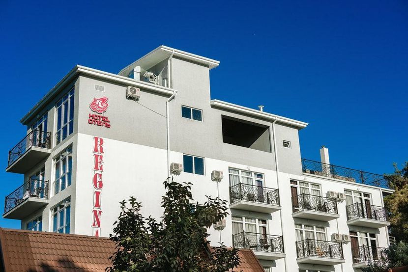 РЕГИНА, отель стандарт (корп.1) - 2