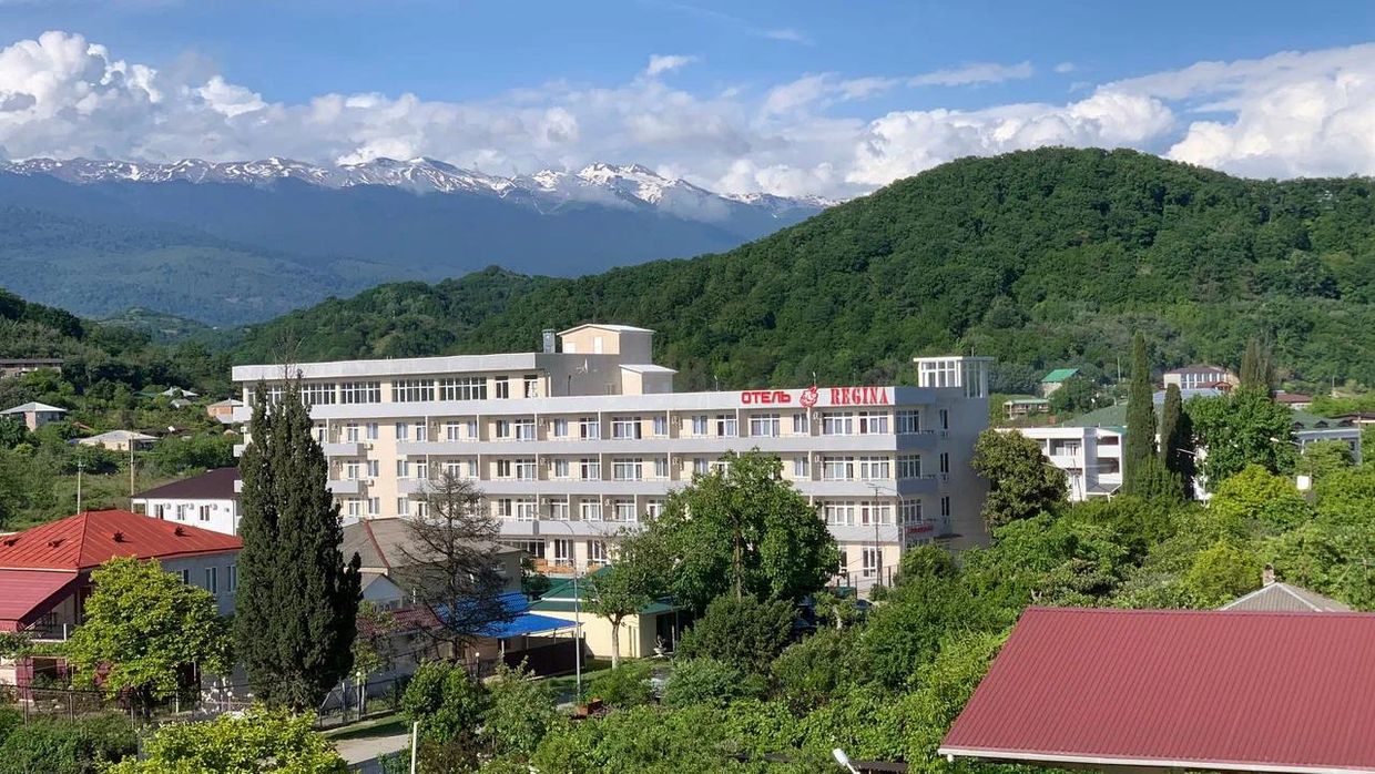 РЕГИНА, отель стандарт (корп.2) - 1