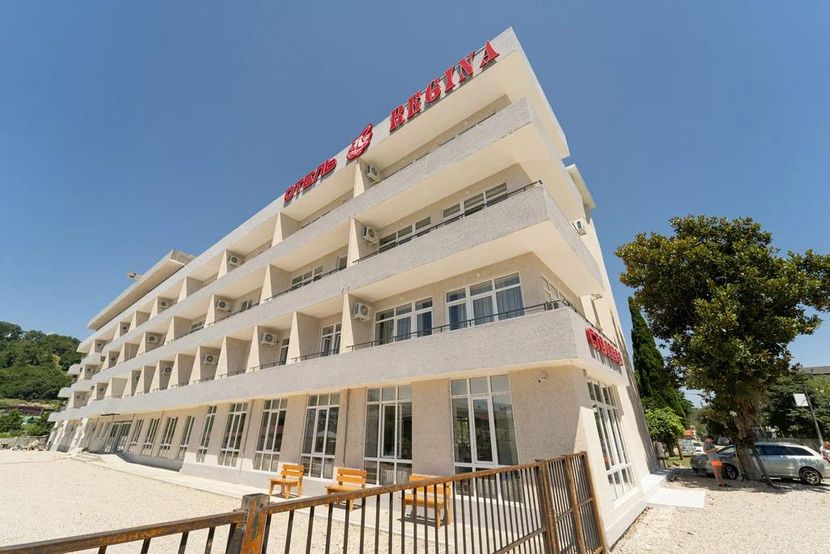 РЕГИНА, отель стандарт (корп.2) - 2