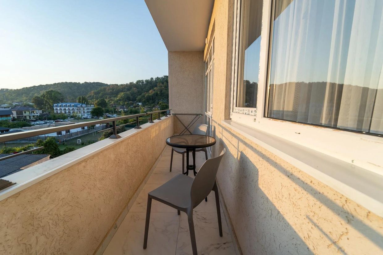 РЕГИНА, отель стандарт (корп.2) - 11