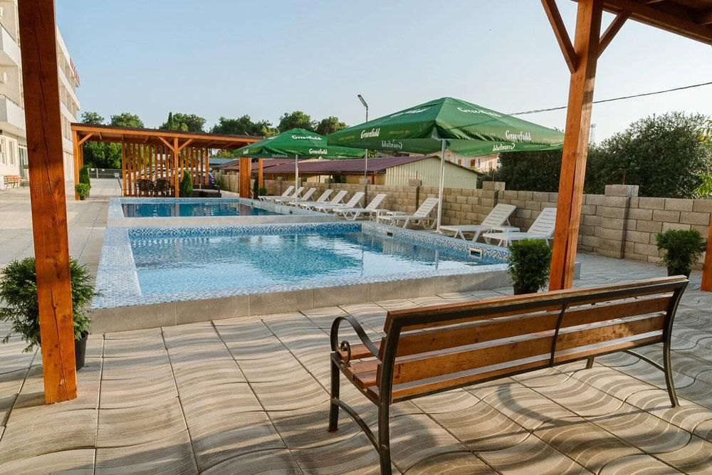 РЕГИНА, отель стандарт (корп.2) - 15