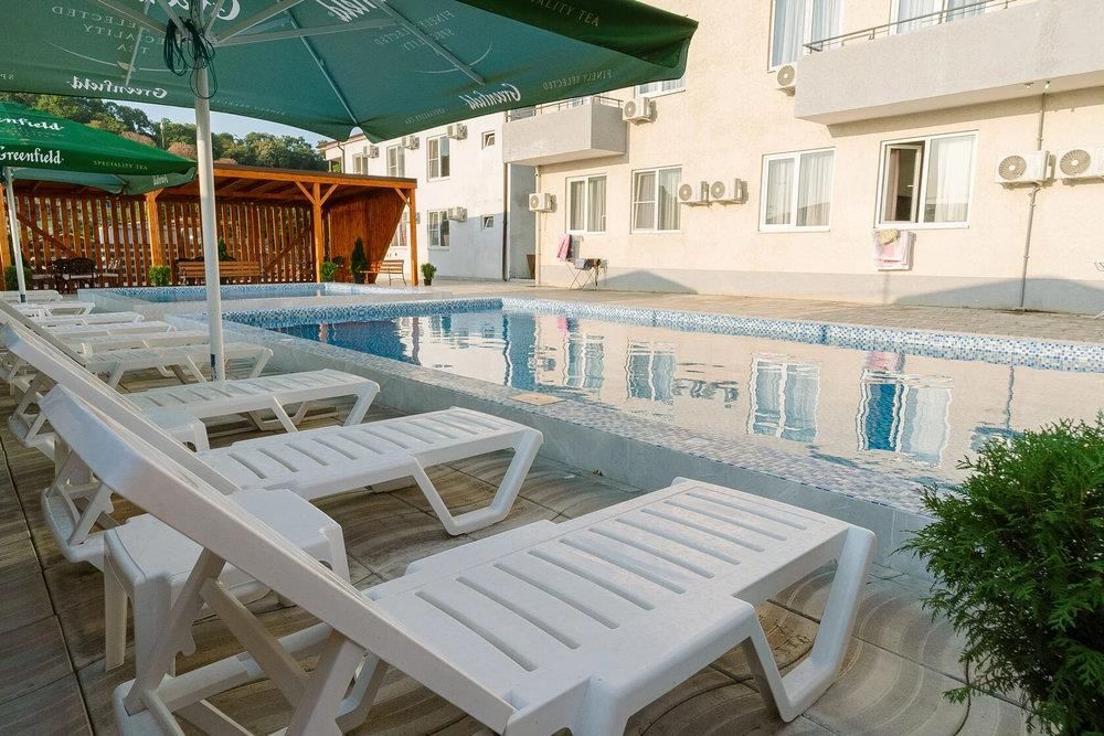 РЕГИНА, отель стандарт (корп.2) - 16