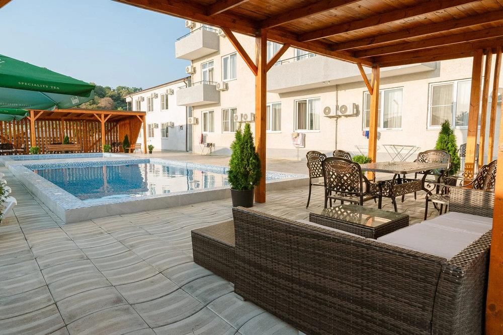 РЕГИНА, отель стандарт (корп.2) - 17