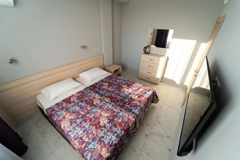 РЕГИНА, отель стандарт (корп.2) - 5