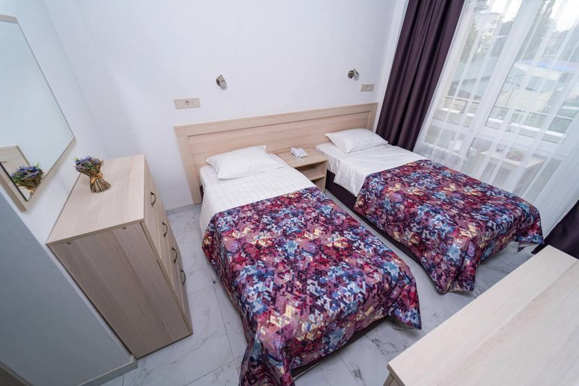 РЕГИНА, отель стандарт (корп.2) - 6