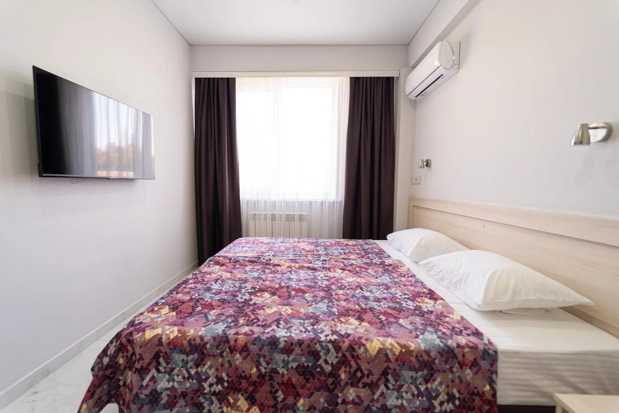 РЕГИНА, отель стандарт (корп.2) - 7