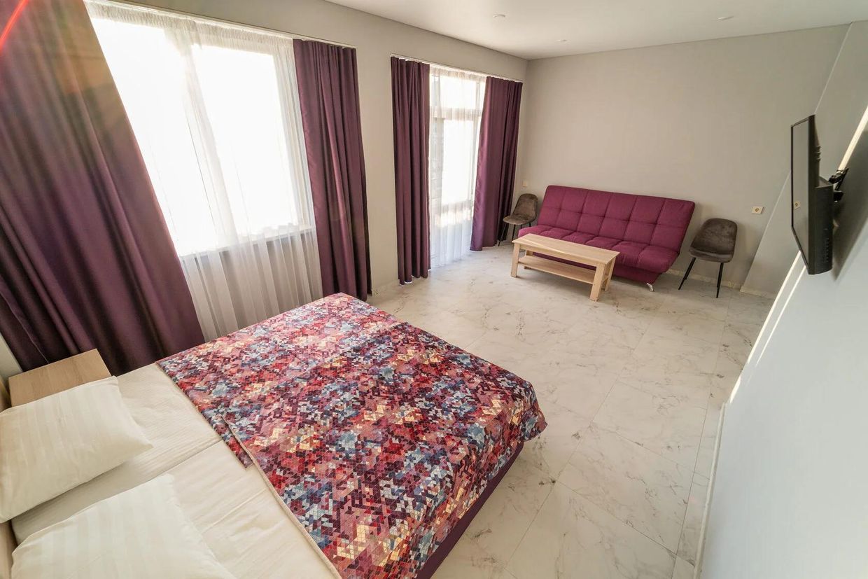 РЕГИНА, отель стандарт (корп.2) - 9