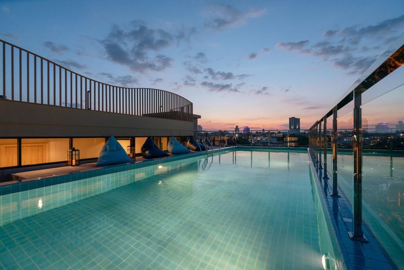 P PARK HOTEL PATTAYA - 3