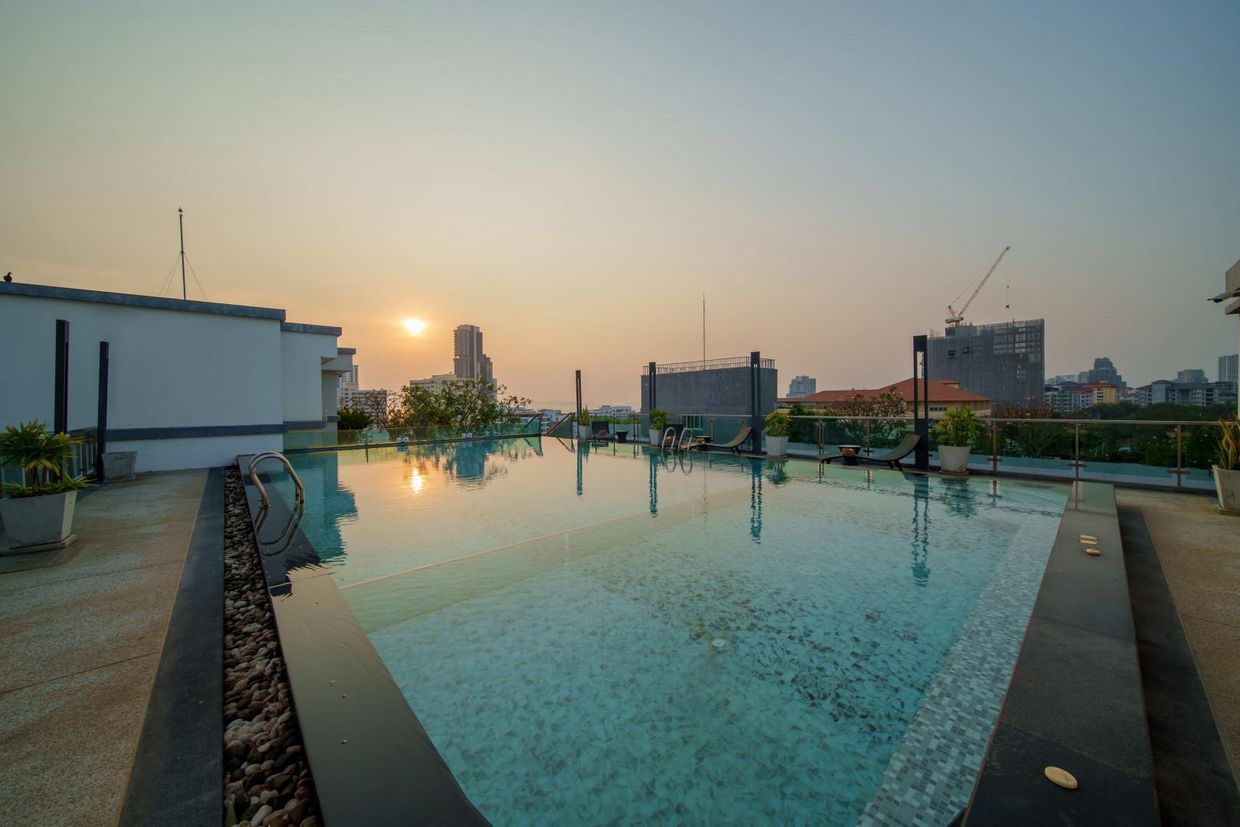 ROYAL PRINCE RESORT PATTAYA - 2