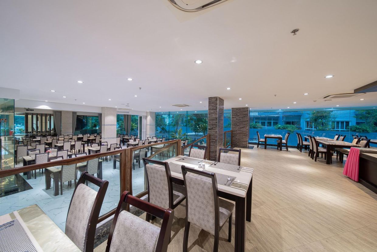 ROYAL PRINCE RESORT PATTAYA - 11