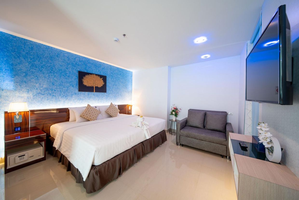 ROYAL PRINCE RESORT PATTAYA - 20