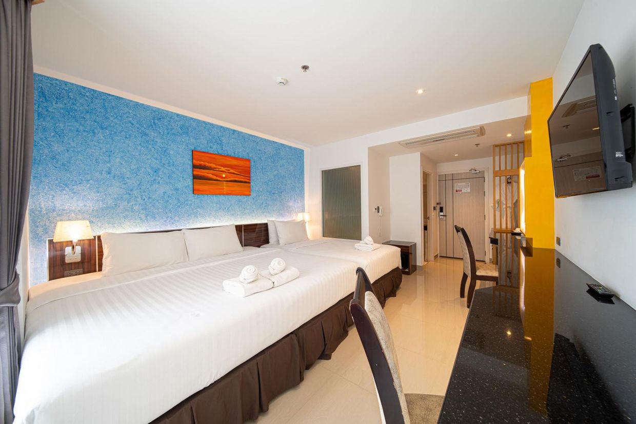 ROYAL PRINCE RESORT PATTAYA - 23
