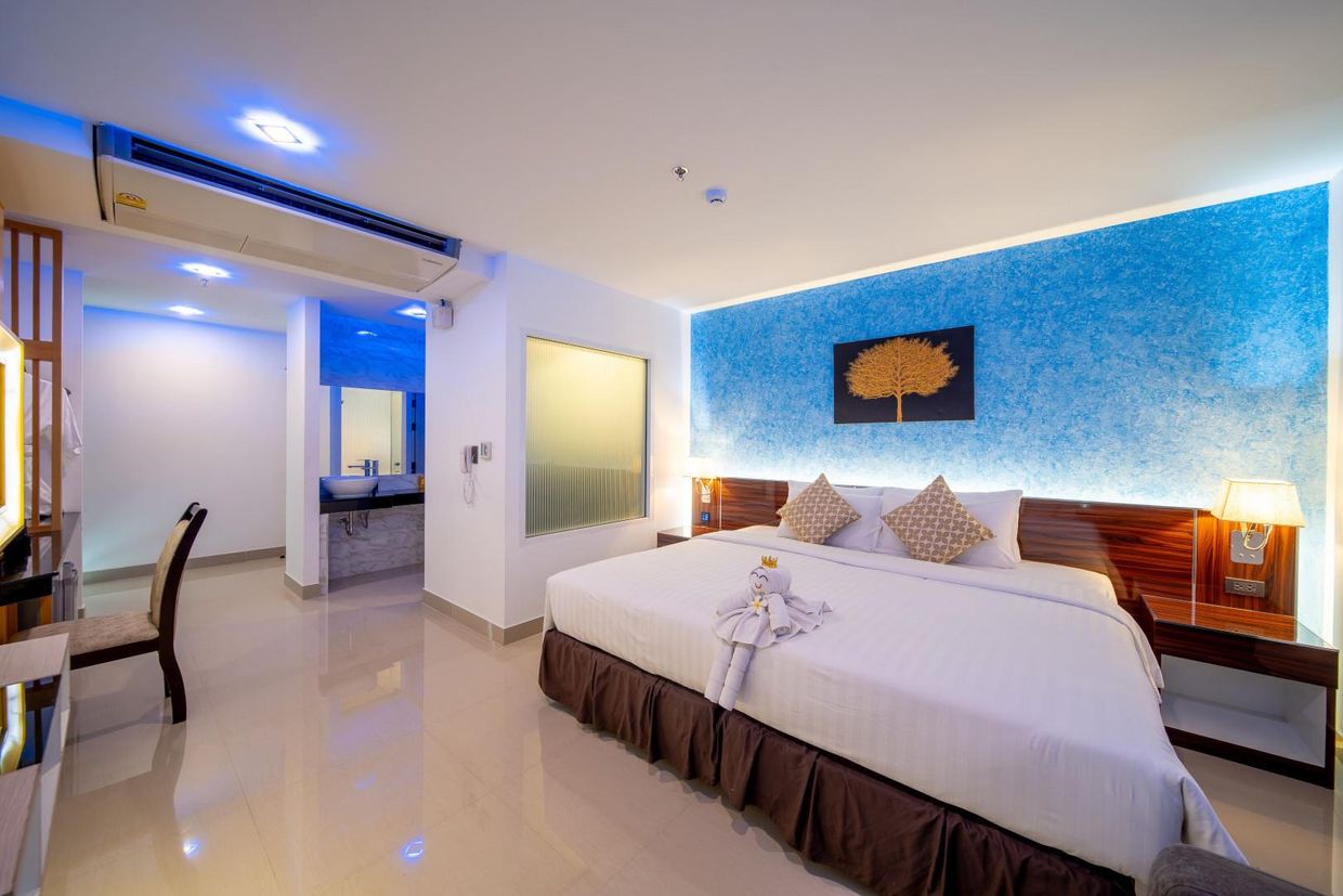 ROYAL PRINCE RESORT PATTAYA - 24
