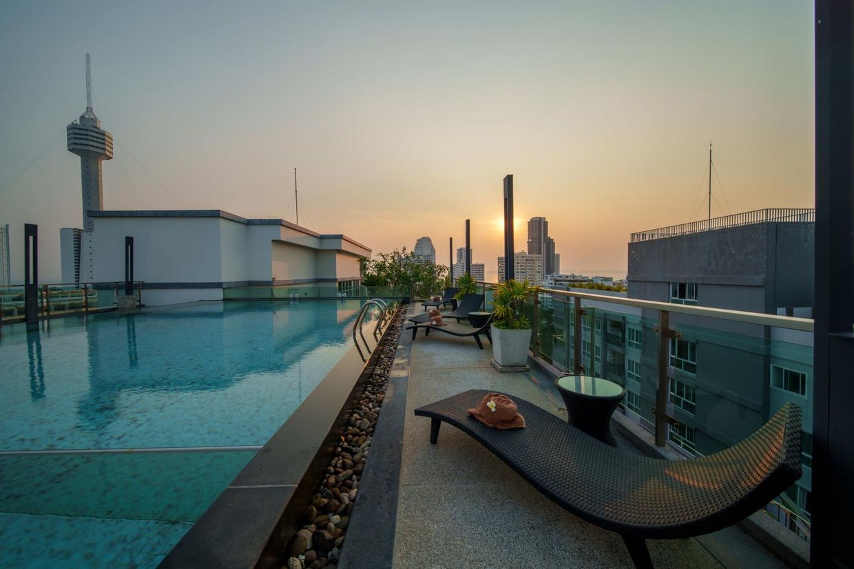 ROYAL PRINCE RESORT PATTAYA - 7