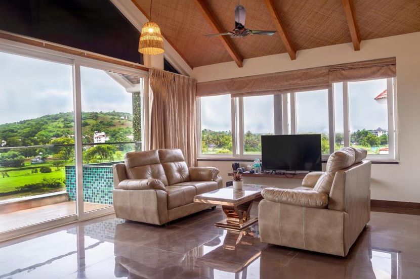 SIMSHINES HOTELS VILLAS & SPA CANDOLIM (ex. THE TANISI RESORTS AND POOL VILLAS) - 5