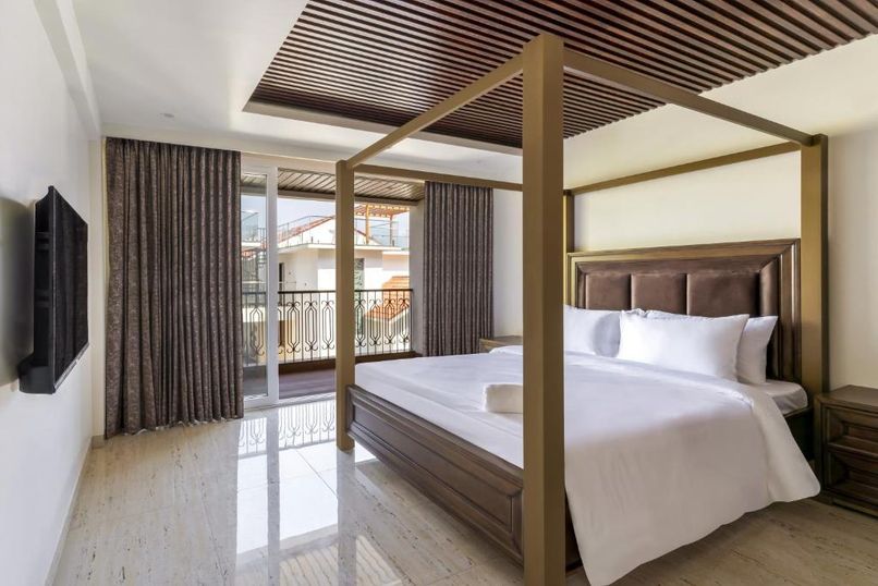 THE TANISI RESORTS AND POOL VILLAS CANDOLIM - 6