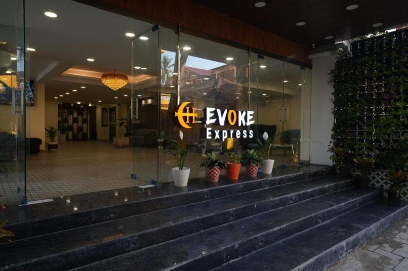 EVOKE EXPRESS - 1
