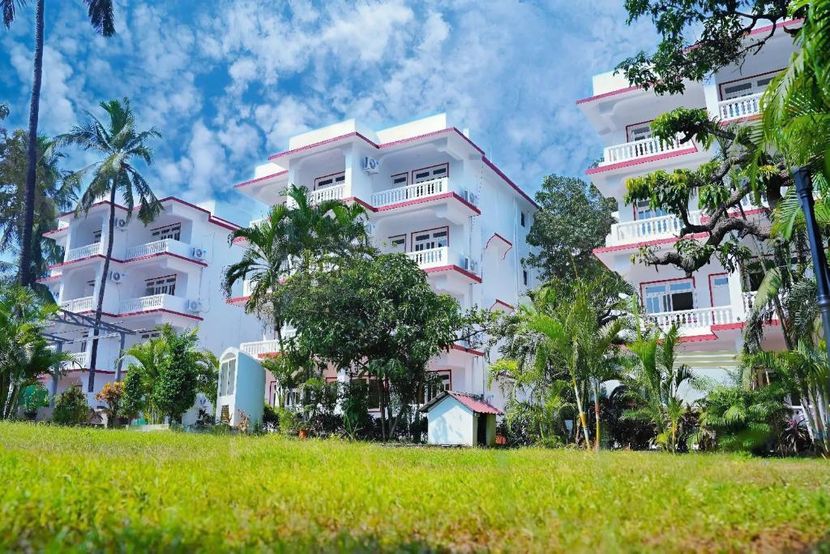 MAASHPI HOTEL & RESORT - 1