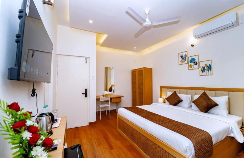 MAASHPI HOTEL & RESORT - 3