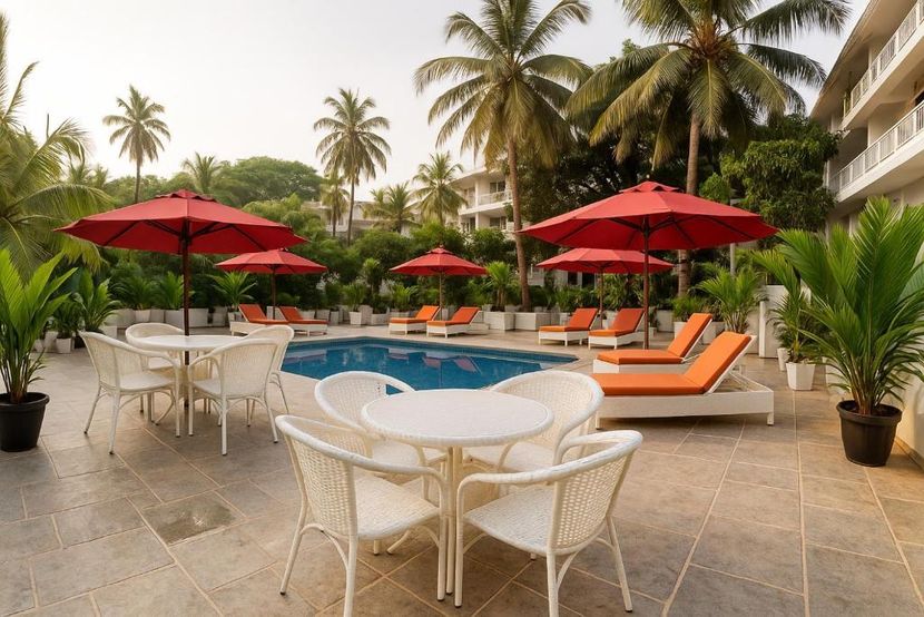 MAASHPI HOTEL & RESORT - 4
