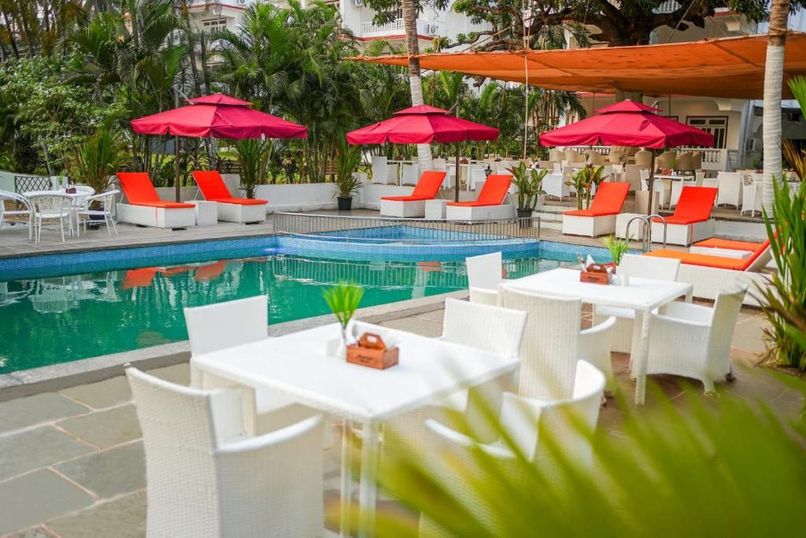 MAASHPI HOTEL & RESORT - 5