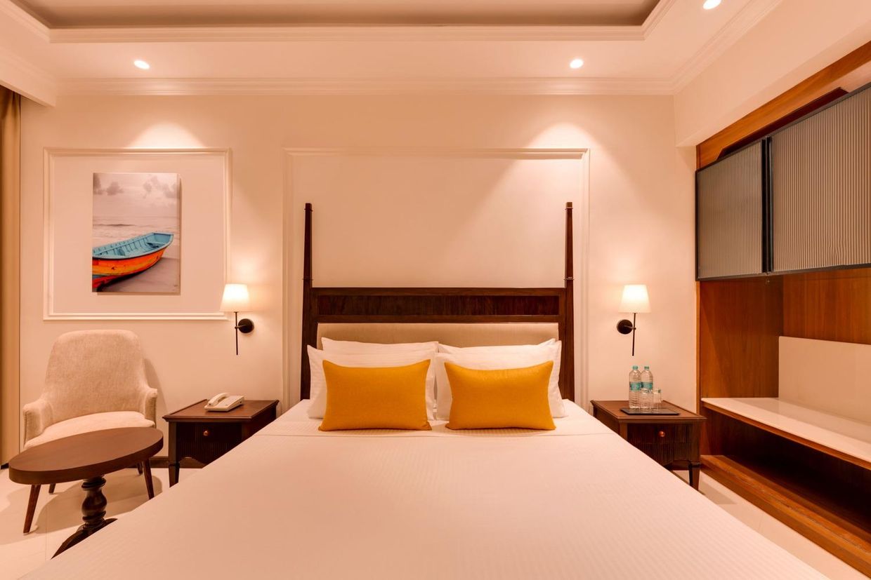 LEMON TREE HOTEL ARPORA - 2