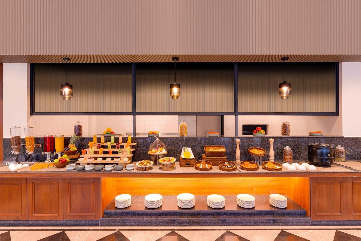 LEMON TREE HOTEL ARPORA - 12