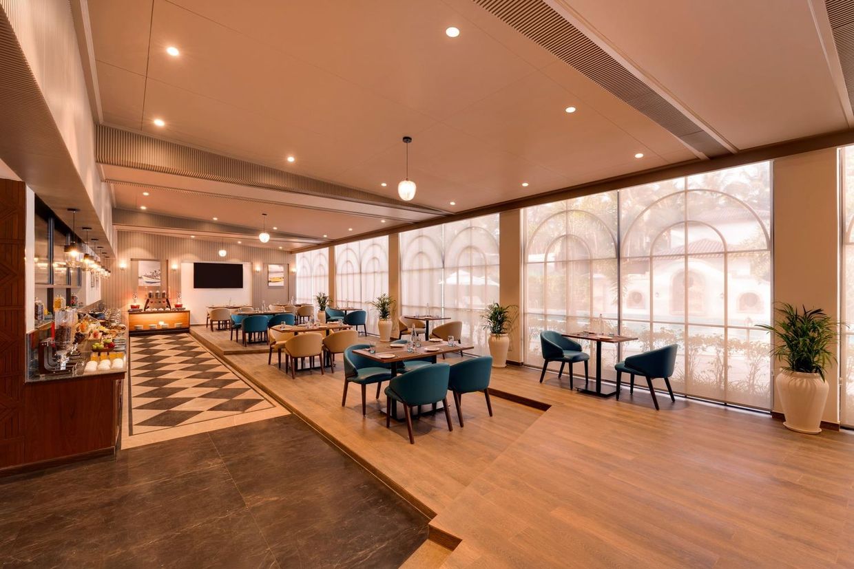 LEMON TREE HOTEL ARPORA - 16