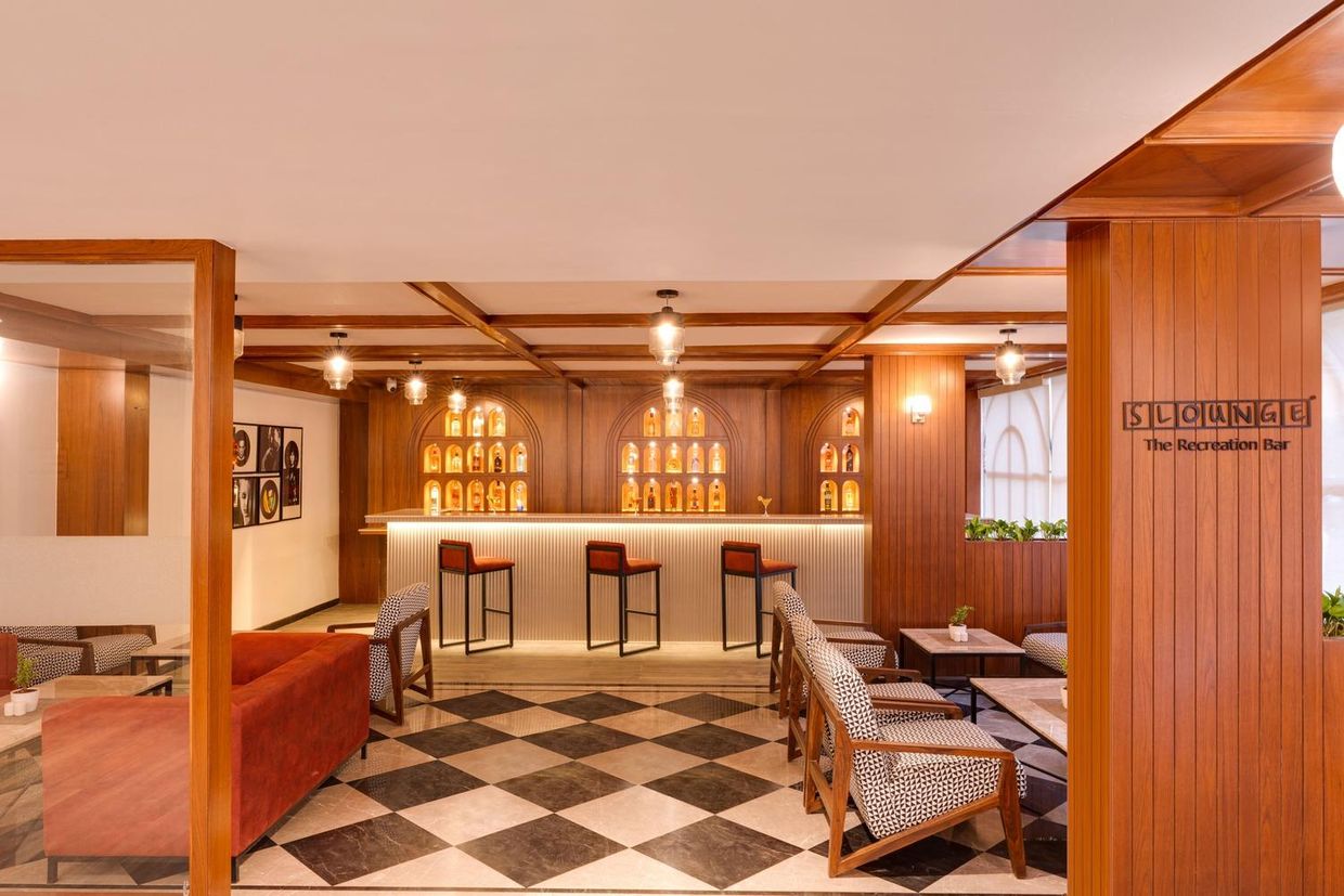 LEMON TREE HOTEL ARPORA - 17