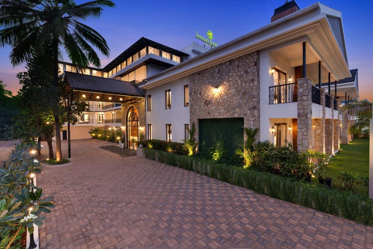 LEMON TREE HOTEL ARPORA - 18