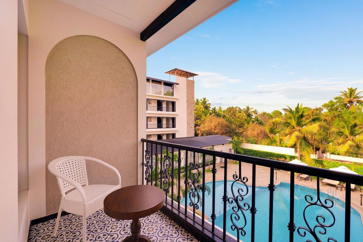 LEMON TREE HOTEL ARPORA - 22