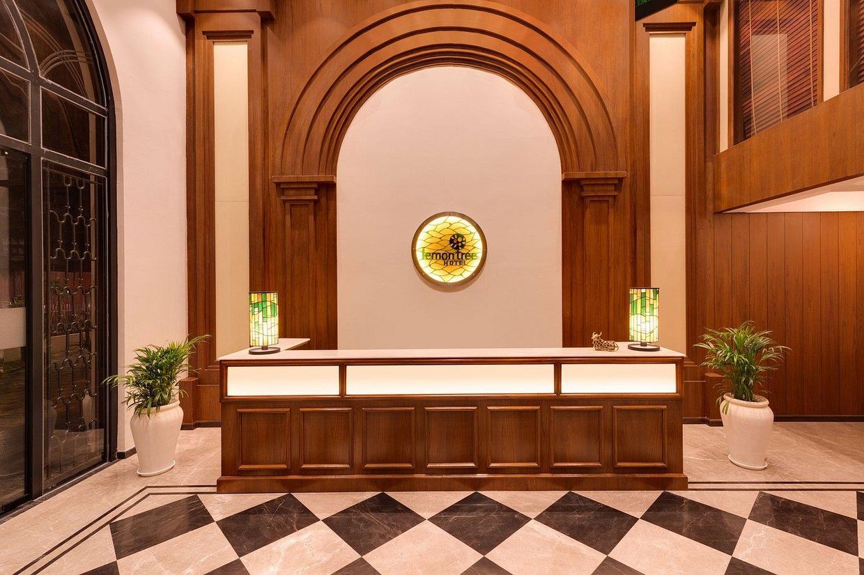 LEMON TREE HOTEL ARPORA - 23