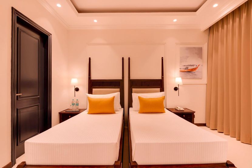 LEMON TREE HOTEL ARPORA - 4