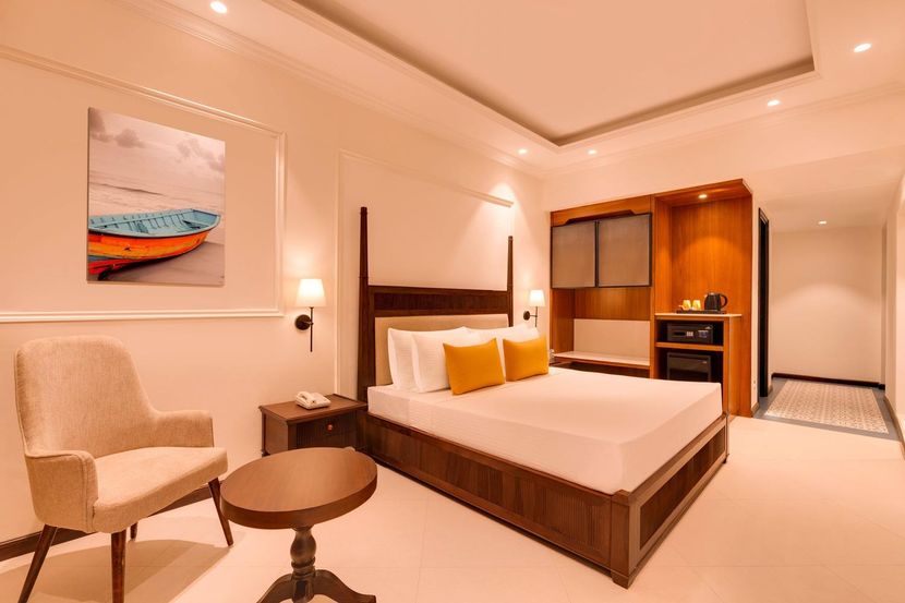 LEMON TREE HOTEL ARPORA - 6