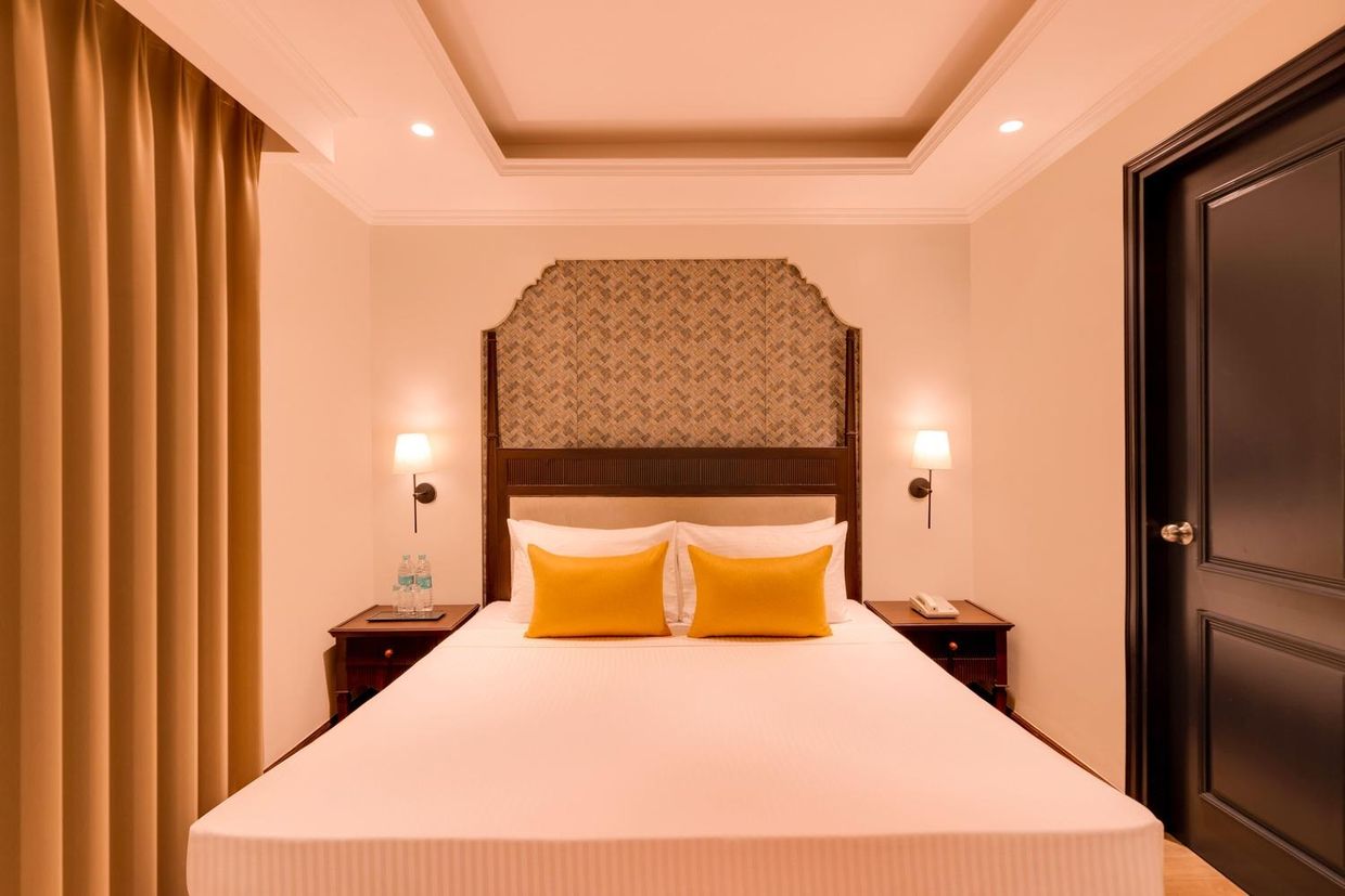 LEMON TREE HOTEL ARPORA - 7