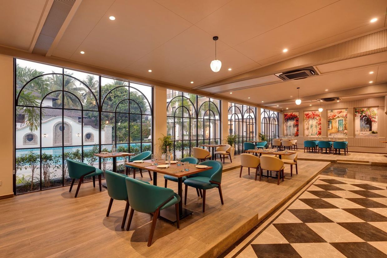 LEMON TREE HOTEL ARPORA - 8