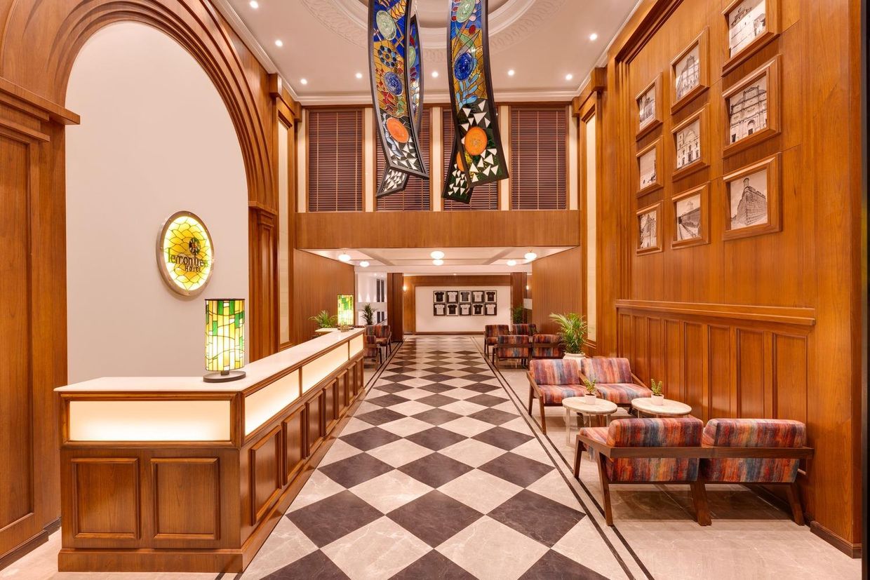 LEMON TREE HOTEL ARPORA - 9